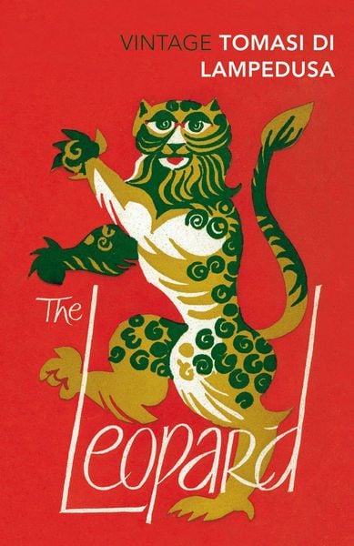 Produktbild: The Leopard