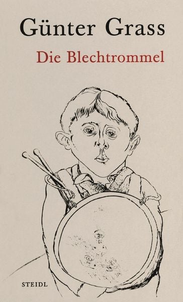 Cover of the book Die Blechtrommel