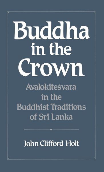 Produktbild: Buddha in the Crown