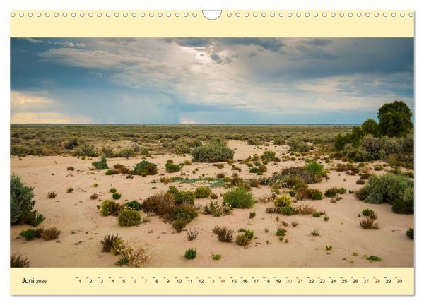 Produktbild: Australien - Der vielseitige Osten (Wandkalender 2026 DIN A3 quer), CALVENDO Monatskalender