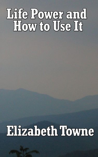 Produktbild: Life Power and How to Use It