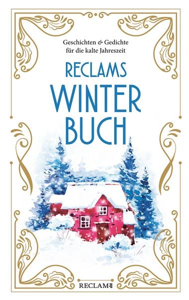 Reclams Winterbuch, Taschenbuch von , Reclam, Philipp, 9783150207376