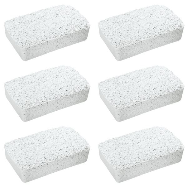 Feuchtigkeitskiller 1 kg Nachfüllpack 6er Set, Luftentfeuchter Nachfüllpack