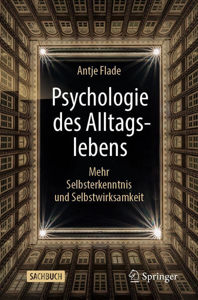 Produktbild: Psychologie des Alltagslebens