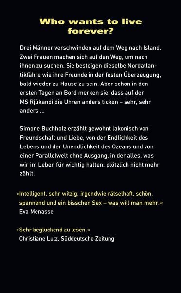 Produktbild: Unsterblich sind nur die anderen
