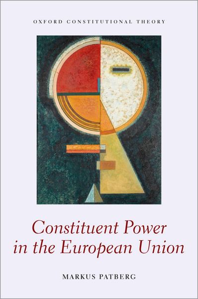 Produktbild: Constituent Power in the European Union