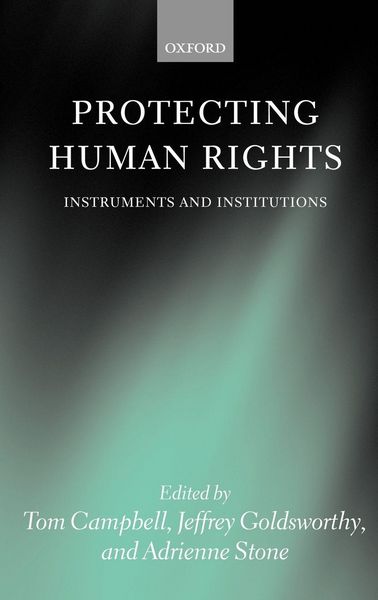 Produktbild: Protecting Human Rights