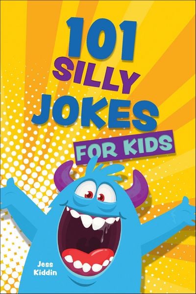 Produktbild: 101 Silly Jokes for Kids