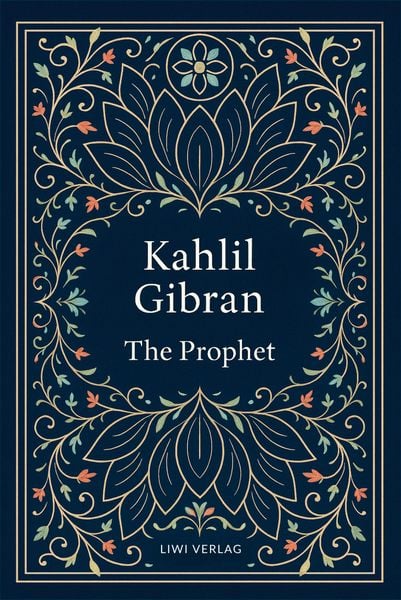 Produktbild: Kahlil Gibran: The Prophet (English Edition)