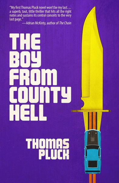 Produktbild: The Boy From County Hell (Jay Desmarteaux, #2)