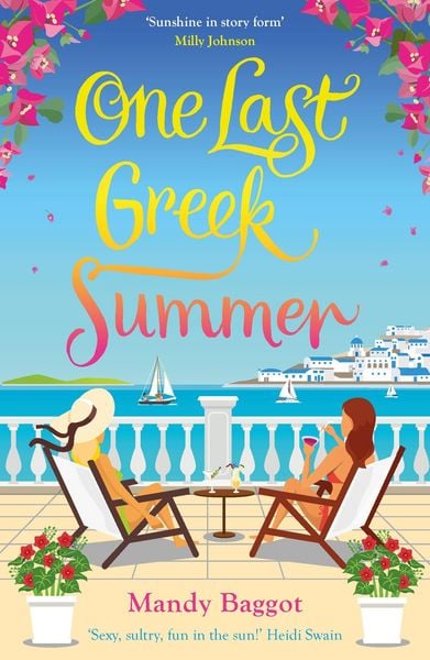 Produktbild: One Last Greek Summer