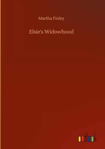 Produktbild: Elsie's Widowhood