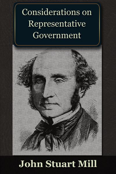 Produktbild: Considerations on Representative Government