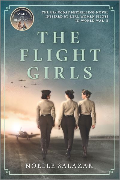 Produktbild: The Flight Girls