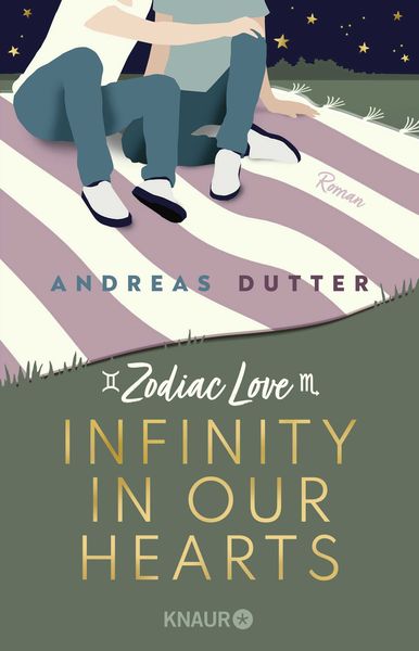 Produktbild: Zodiac Love: Infinity in Our Hearts