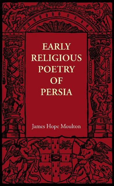 Produktbild: Early Religious Poetry of Persia