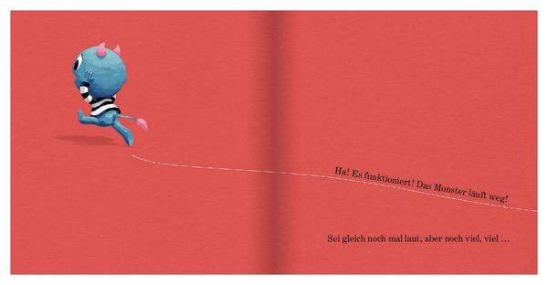 Produktbild: Kleines Monster, komm da raus!