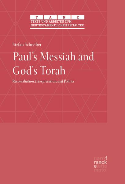 Produktbild: Paul&rsquo;s Messiah and God&rsquo;s Torah