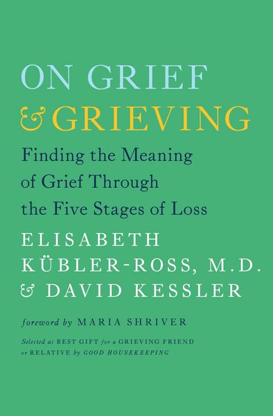 Produktbild: On Grief & Grieving