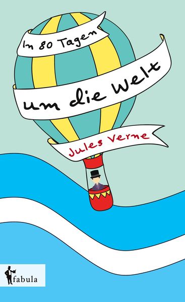 Produktbild: In 80 Tagen um die Welt