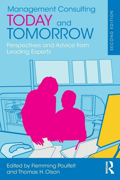 Produktbild: Management Consulting Today and Tomorrow