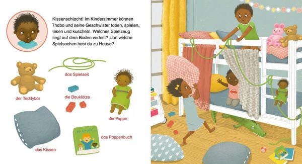 Produktbild: Baby Pixi (unkaputtbar) 144: Unser Zuhause