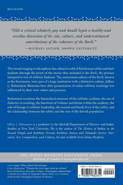 Produktbild: The Culture of the Babylonian Talmud (Revised)