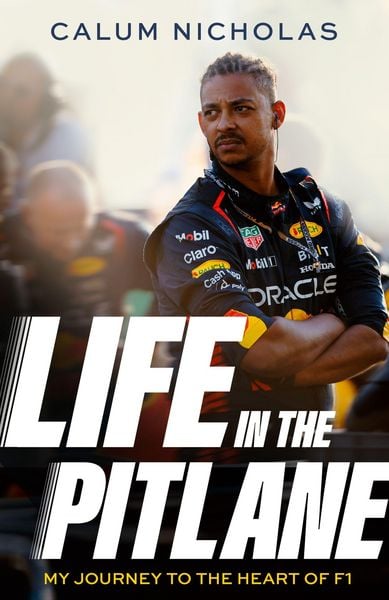 Produktbild: Life in the Pitlane