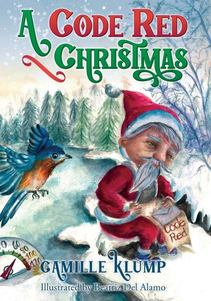 Produktbild: A Code Red Christmas