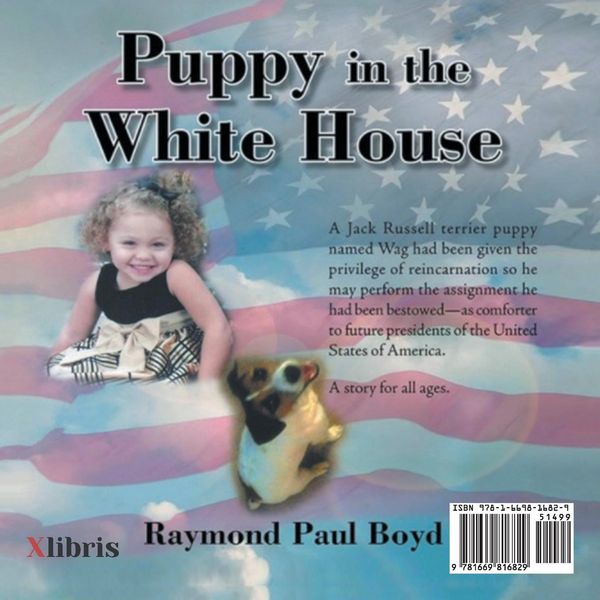 Produktbild: Puppy in the Whitehouse