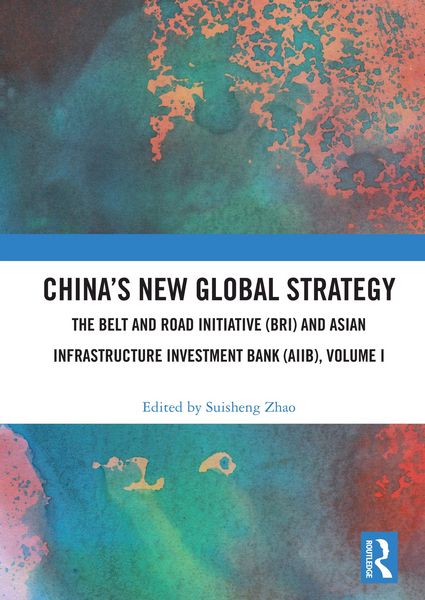 Produktbild: China's New Global Strategy