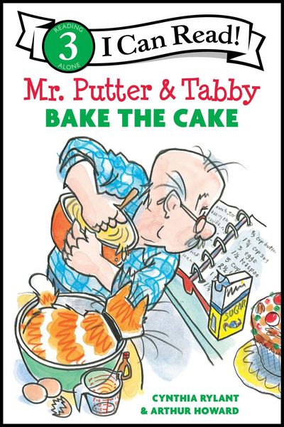 Produktbild: Mr. Putter & Tabby Bake the Cake