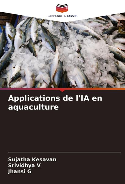 Produktbild: Applications de l'IA en aquaculture