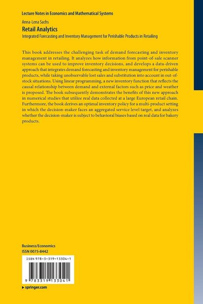 Produktbild: Retail Analytics