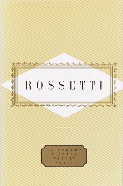 Produktbild: Rossetti: Poems