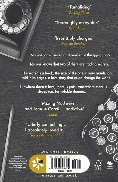 Produktbild: The Secrets We Kept
