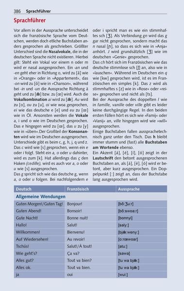 Produktbild: TRESCHER Reisef&uuml;hrer &Icirc;le de France