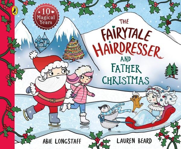 Produktbild: The Fairytale Hairdresser and Father Christmas