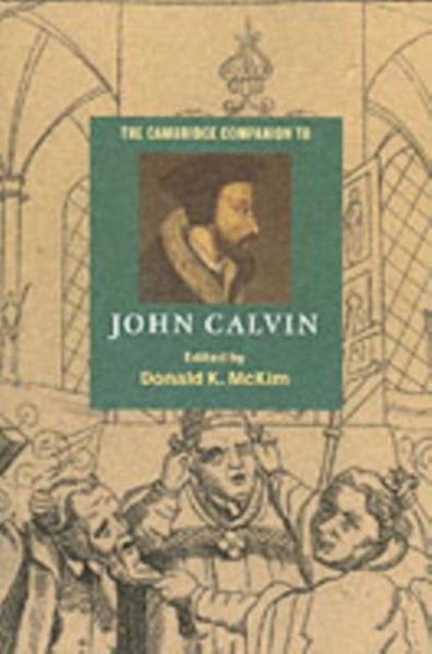 Produktbild: Cambridge Companion to John Calvin