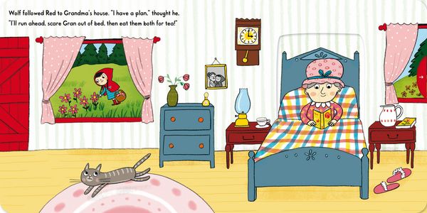 Produktbild: Little Red Riding Hood