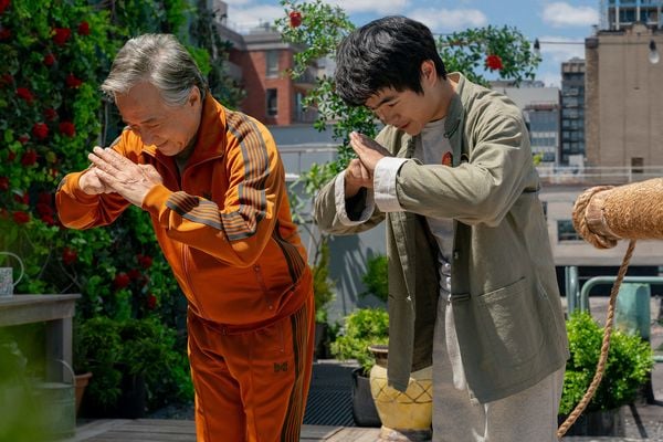 Produktbild: Karate Kid Legends