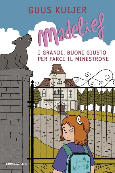 Produktbild: Madelief. I grandi, buoni giusto per farci il minestrone