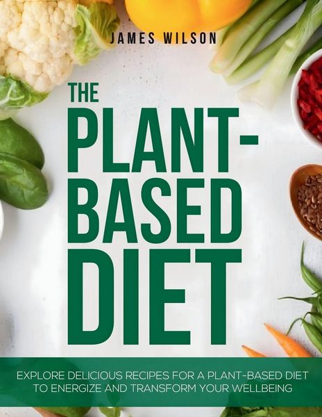 Produktbild: The Plant-Based Diet