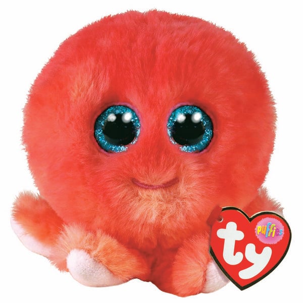 Produktbild: Sheldon Oktopus - Puffies - Reg