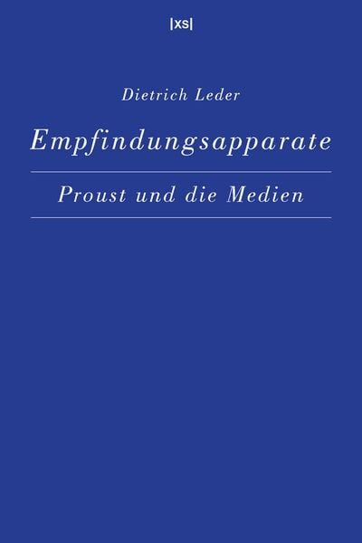 Produktbild: Empfindungsapparate