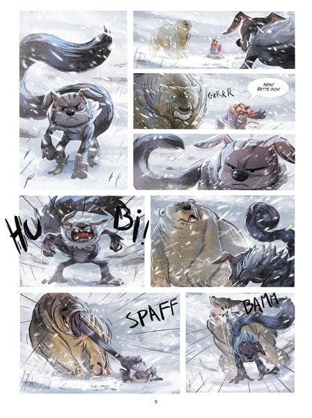 Produktbild: Hommage an das Marsupilami 2