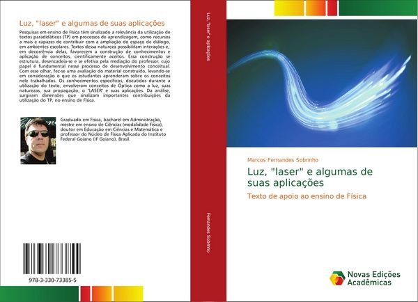 Produktbild: Luz, "laser" e algumas de suas aplica&ccedil;&otilde;es