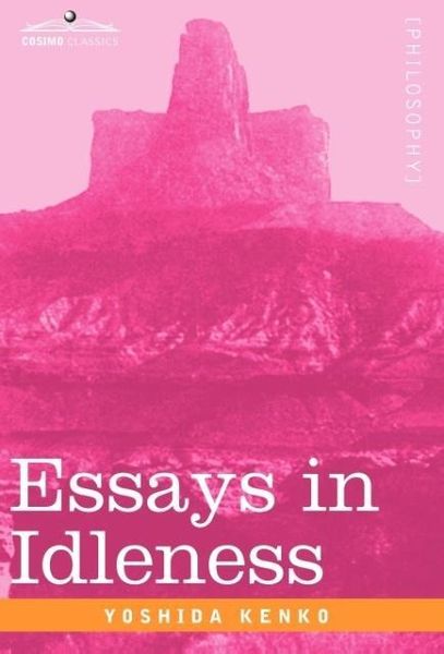 Produktbild: Essays in Idleness