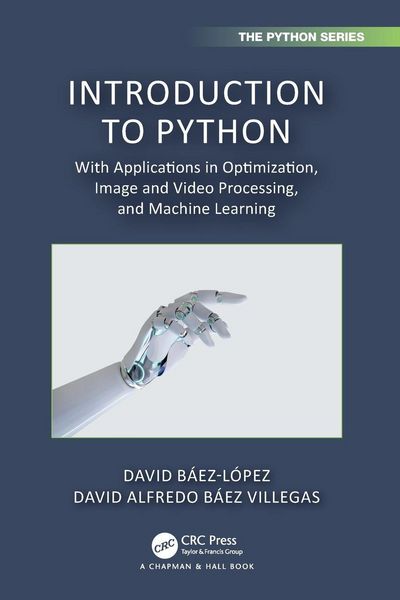 Produktbild: Introduction to Python