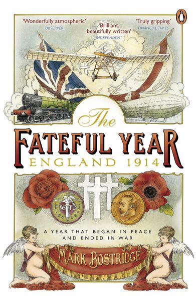 Produktbild: The Fateful Year